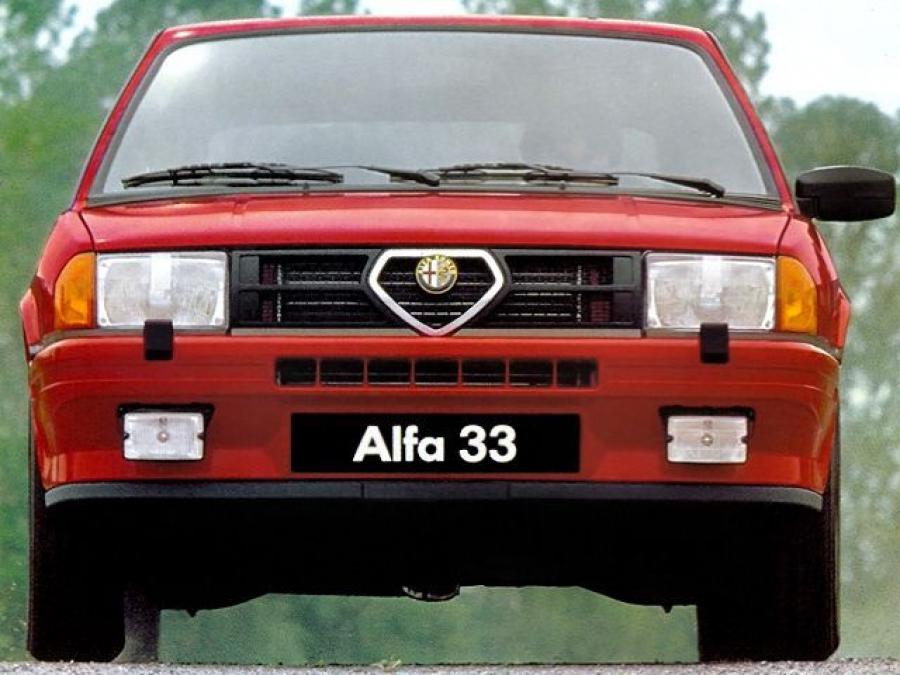  Alfa Romeo 33 1.5 Quadrifoglio Verde (905) 1984 года  (фото 3 из 7)